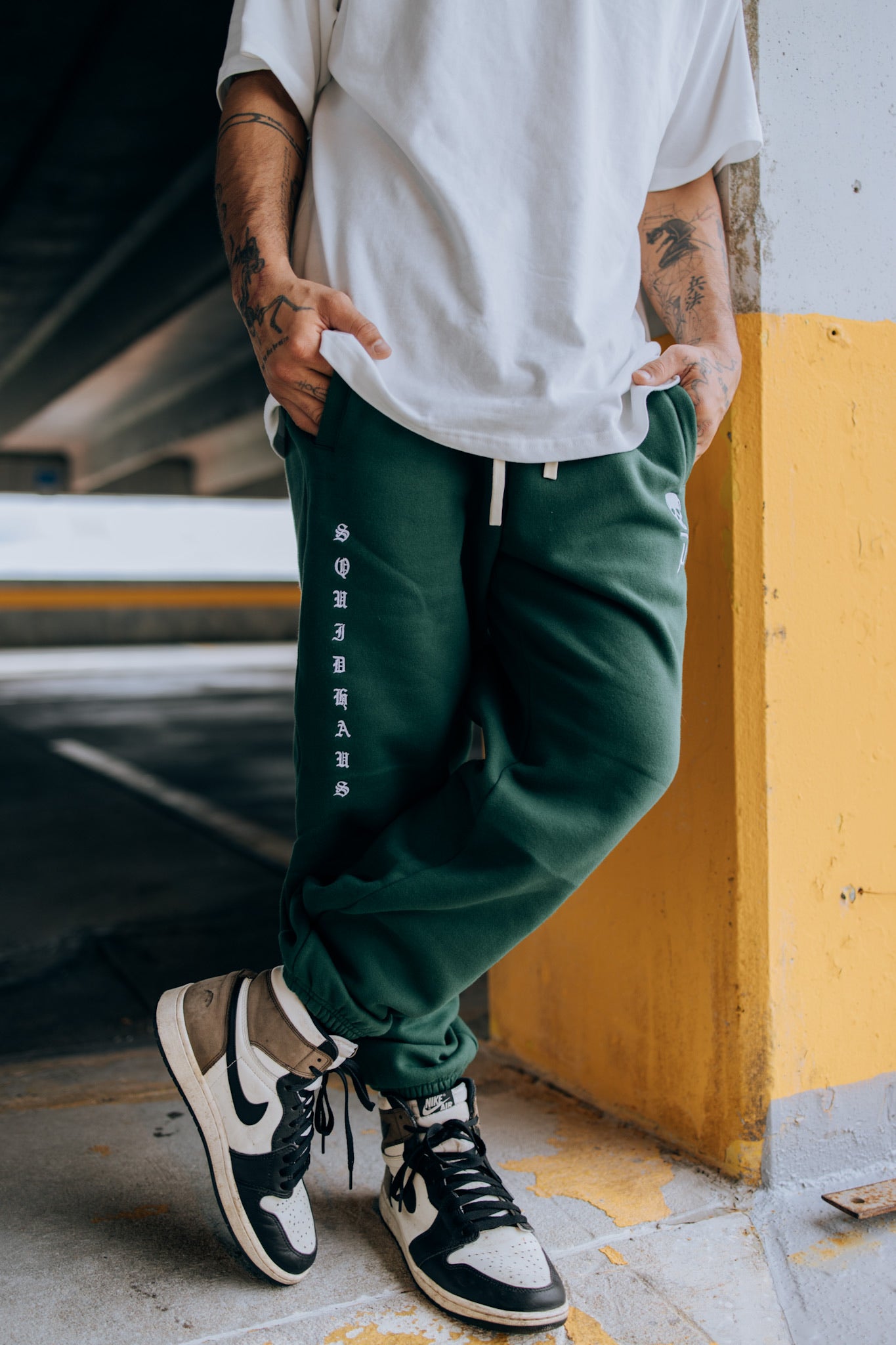 Joggers & Pants