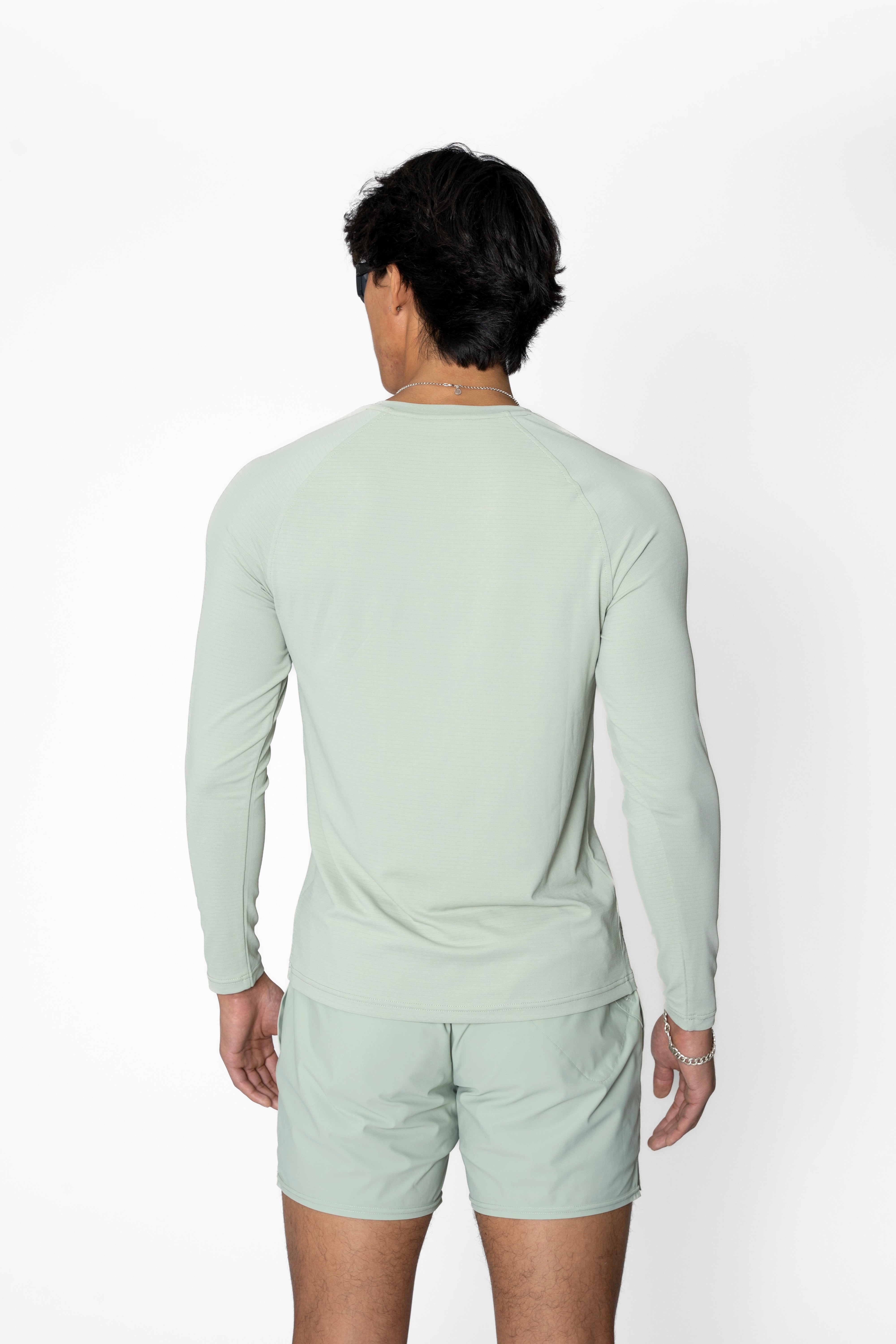 Essentials Long-Sleeve Tee | SquidHaus