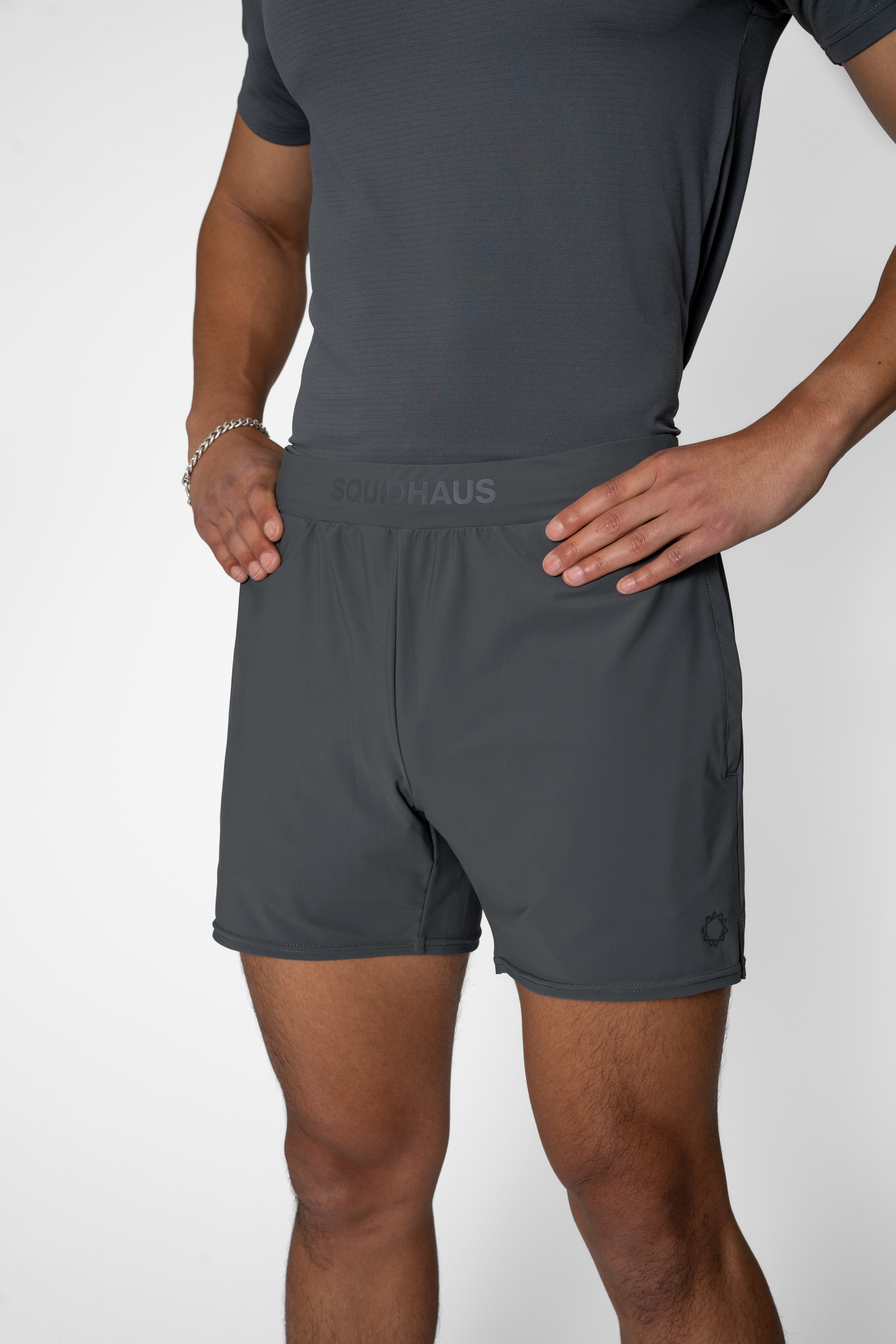 Essential Shorts - 5" Inseam | SquidHaus