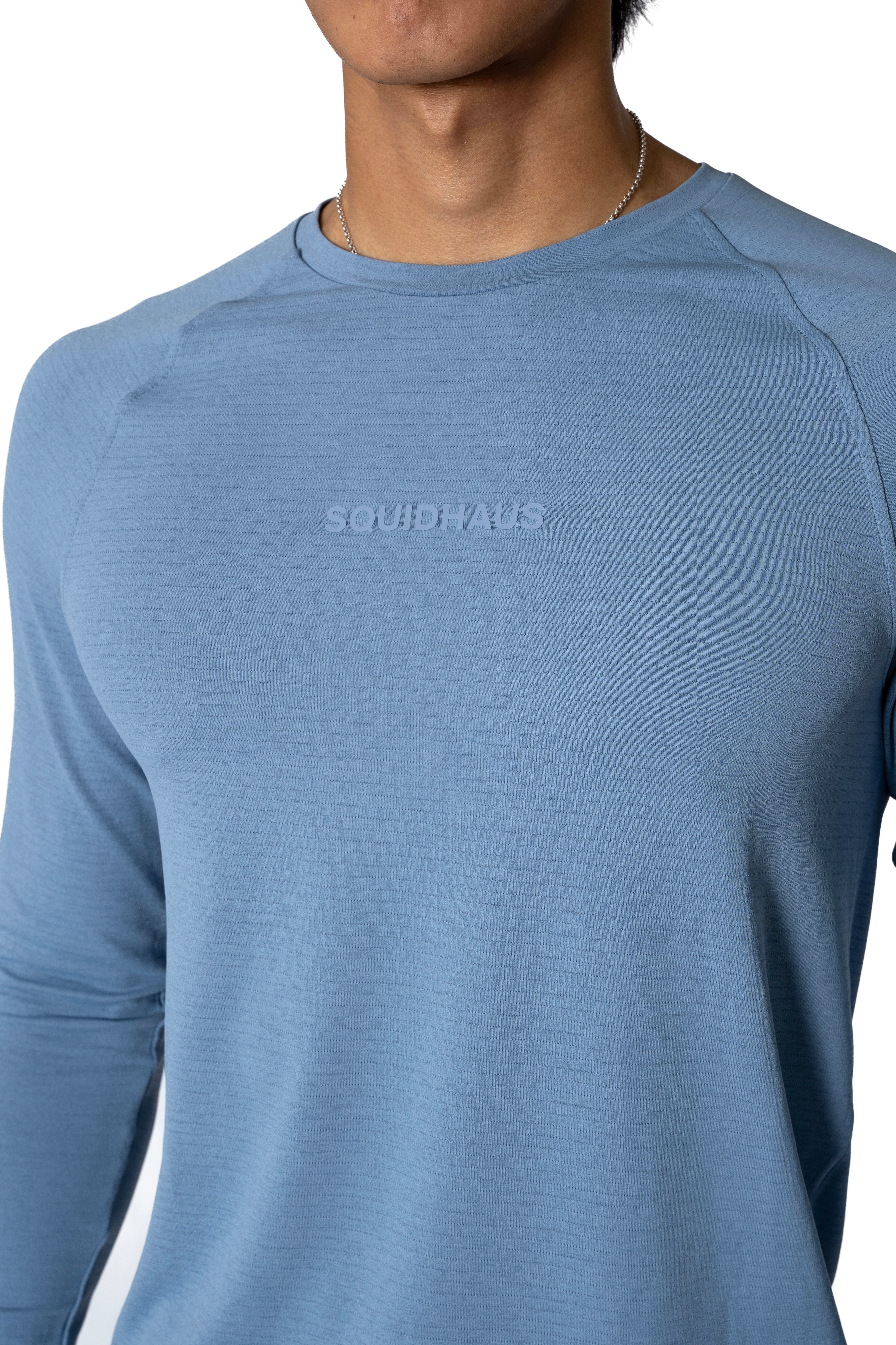 Essentials Long-Sleeve Tee | SquidHaus