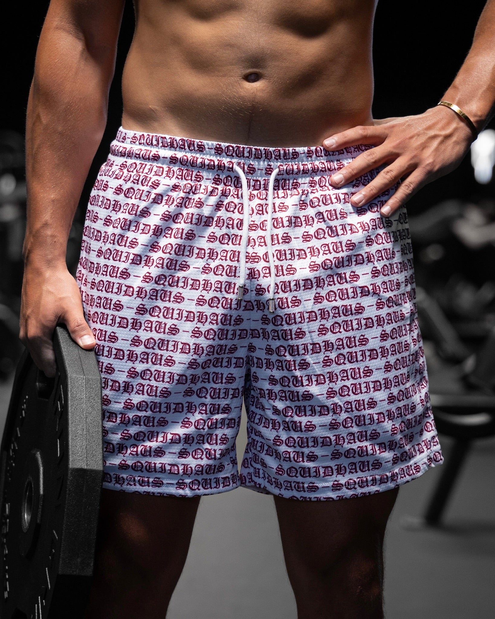 Lava Mesh Shorts Bundle 6" Inseam