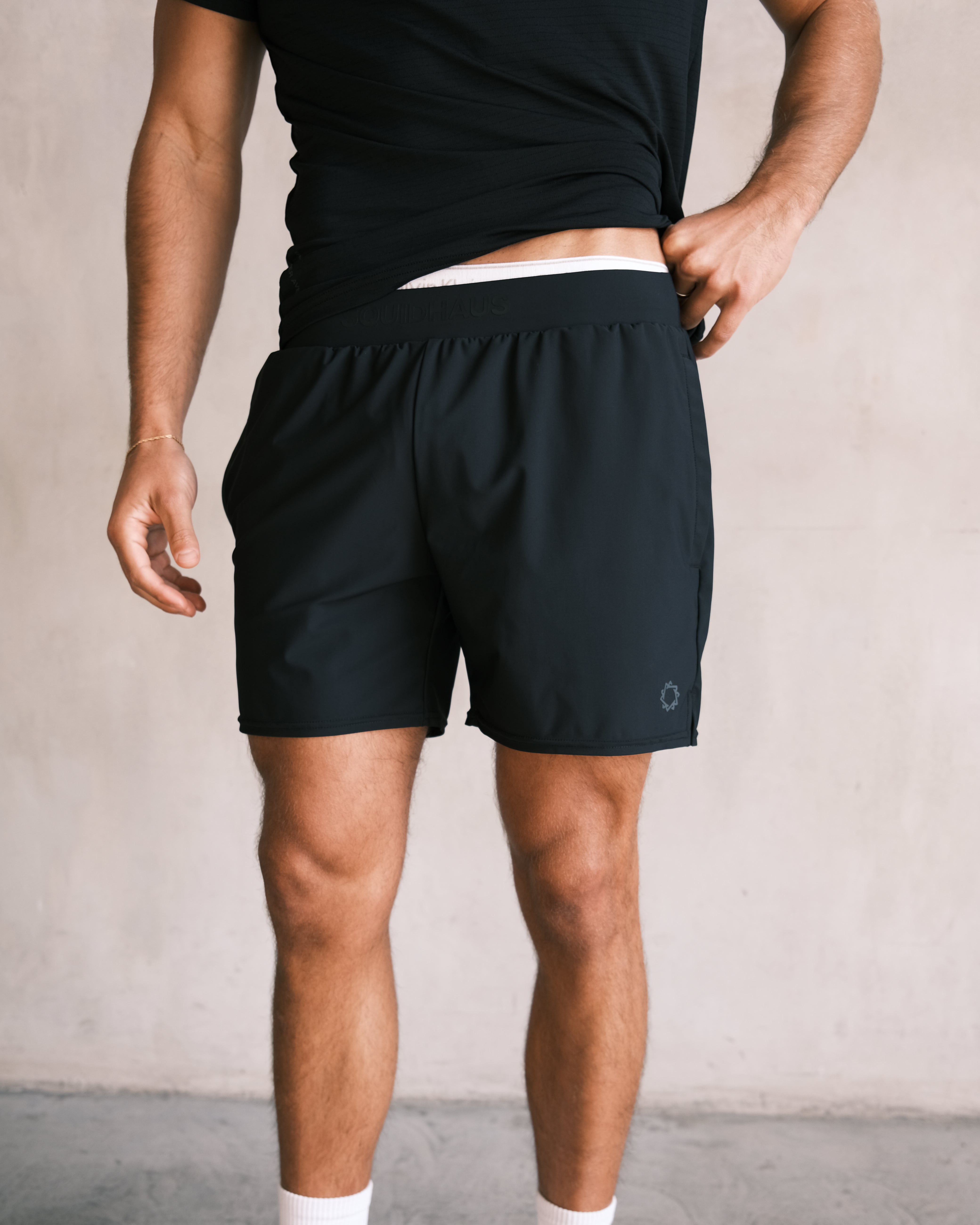 Essential Shorts - 5" Inseam