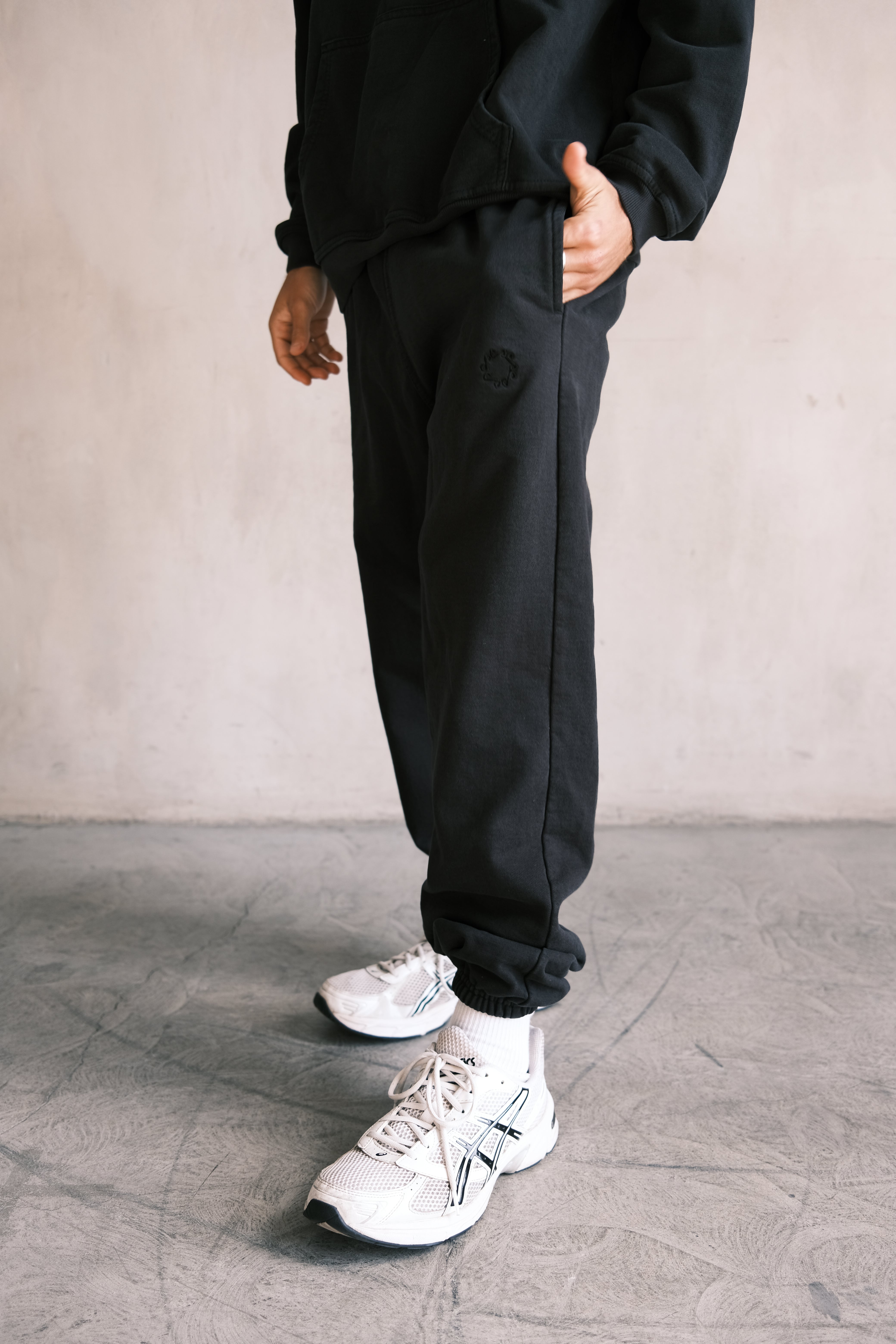 Essentials Oversized Vintage Sweatpants