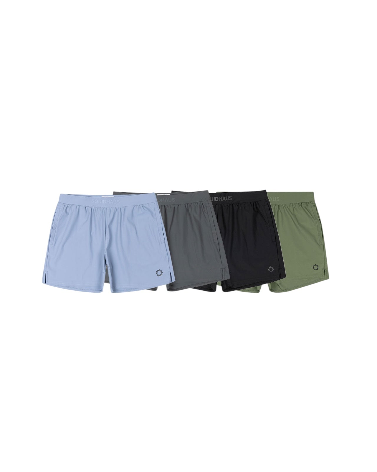 Essential Shorts Bundle 5" Inseam