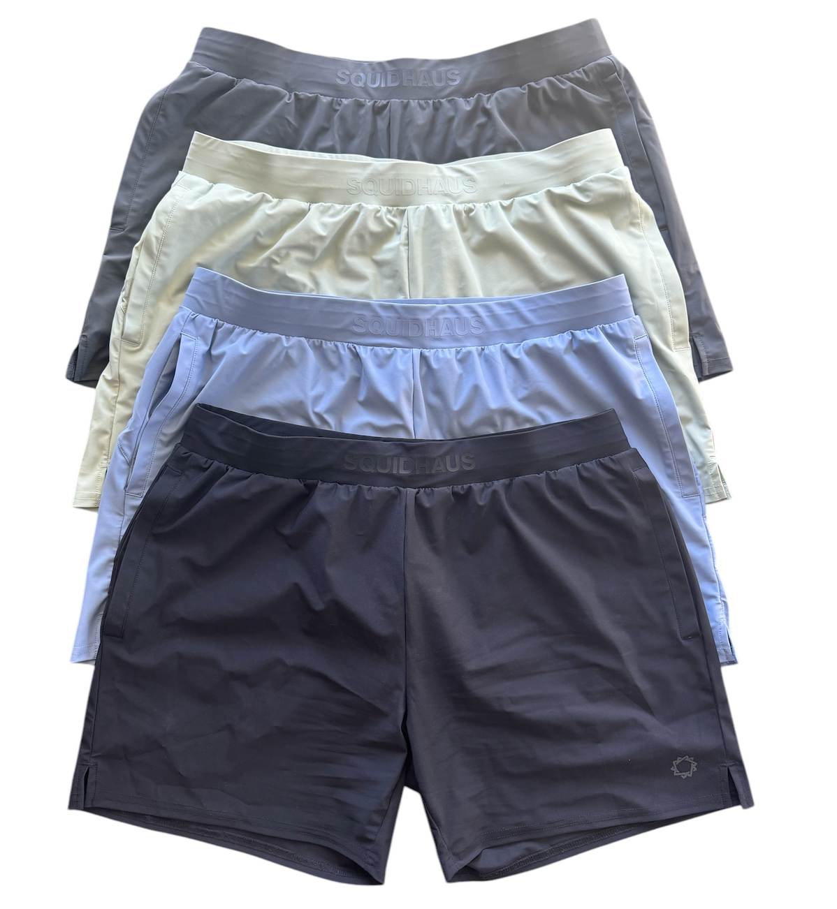 Essential Shorts Bundle 5" Inseam