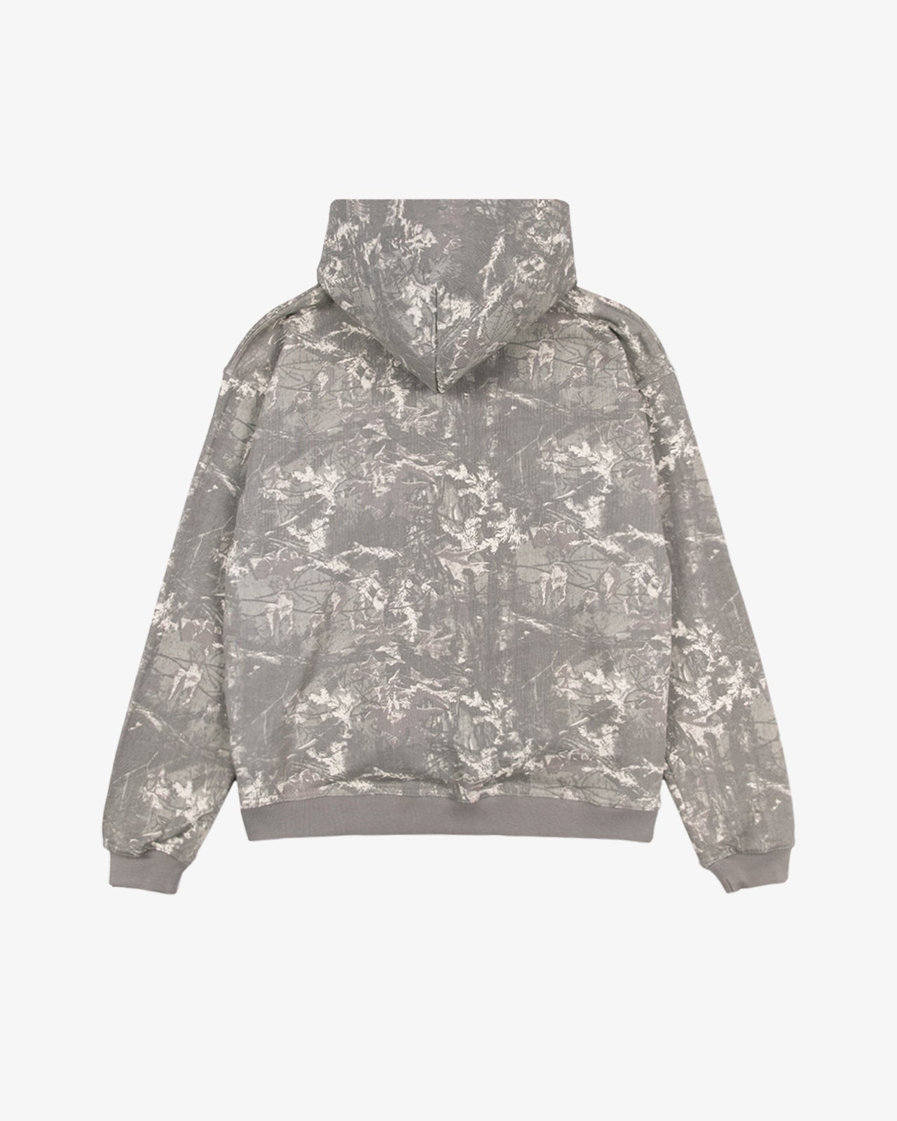 SquidHaus Oversized Camo Hoodie