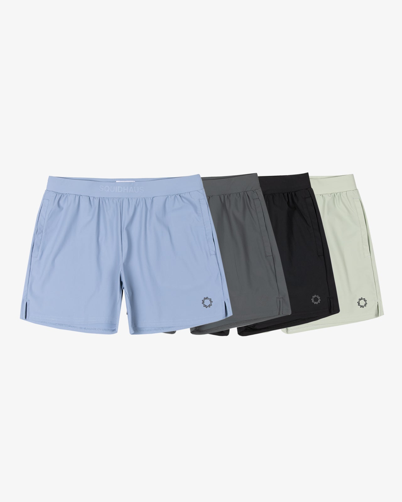 Essential Shorts Bundle 5" Inseam