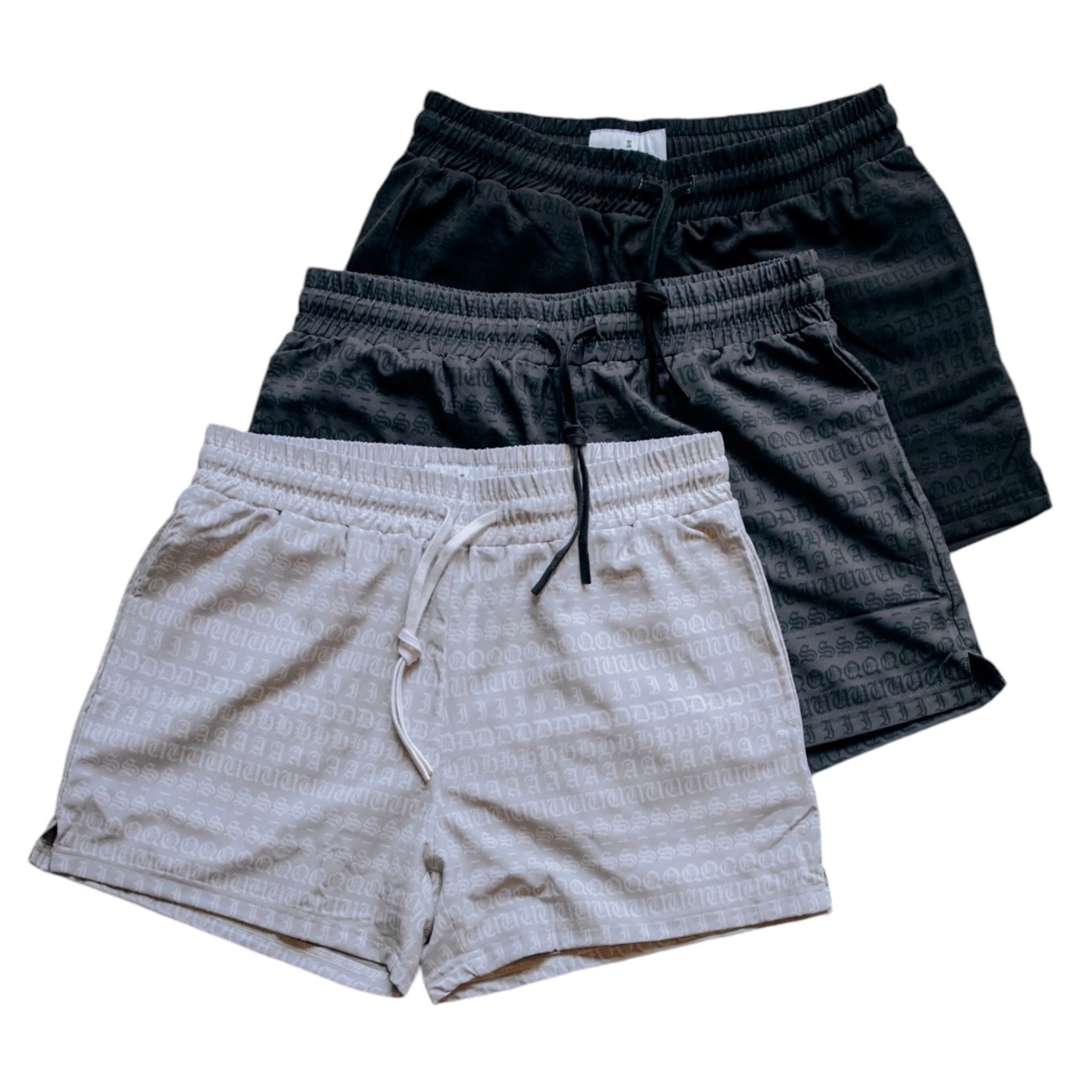 Training Shorts Bundle