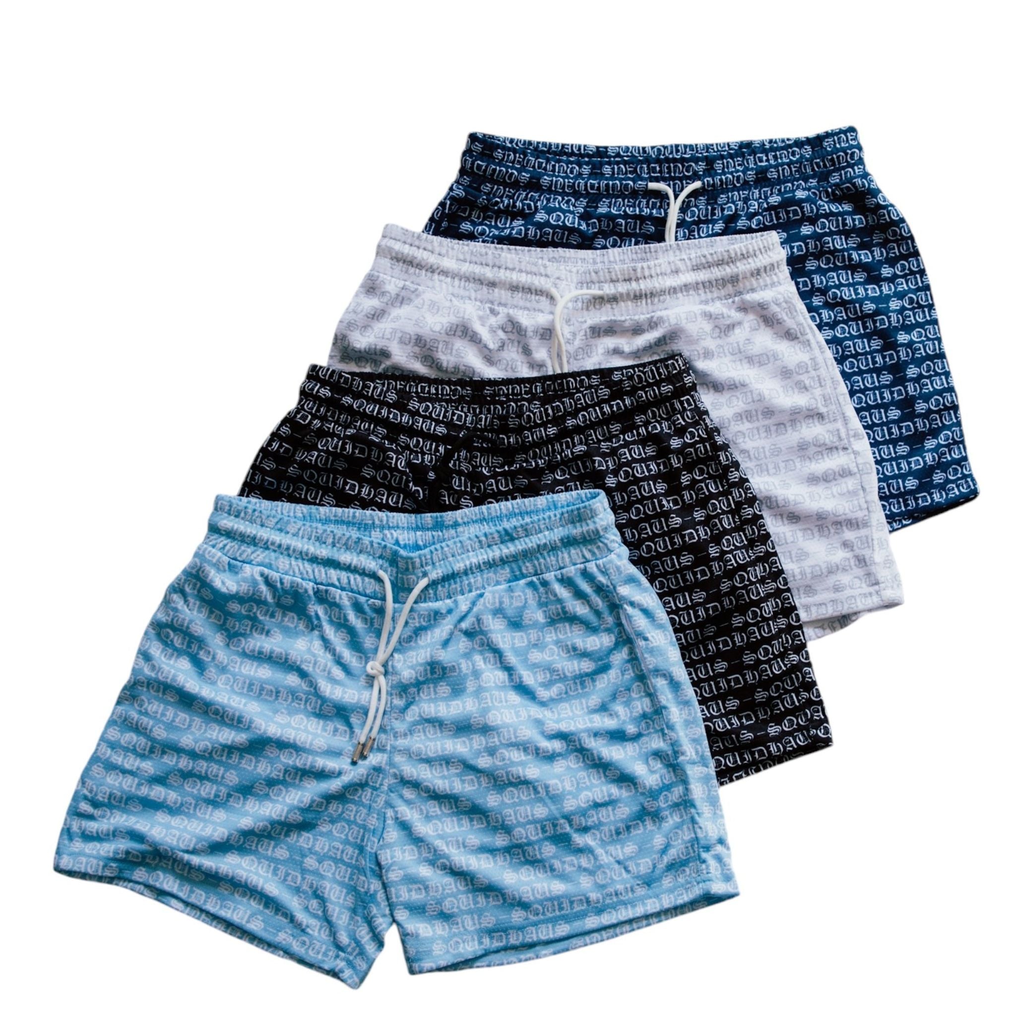 Mesh Shorts Bundle