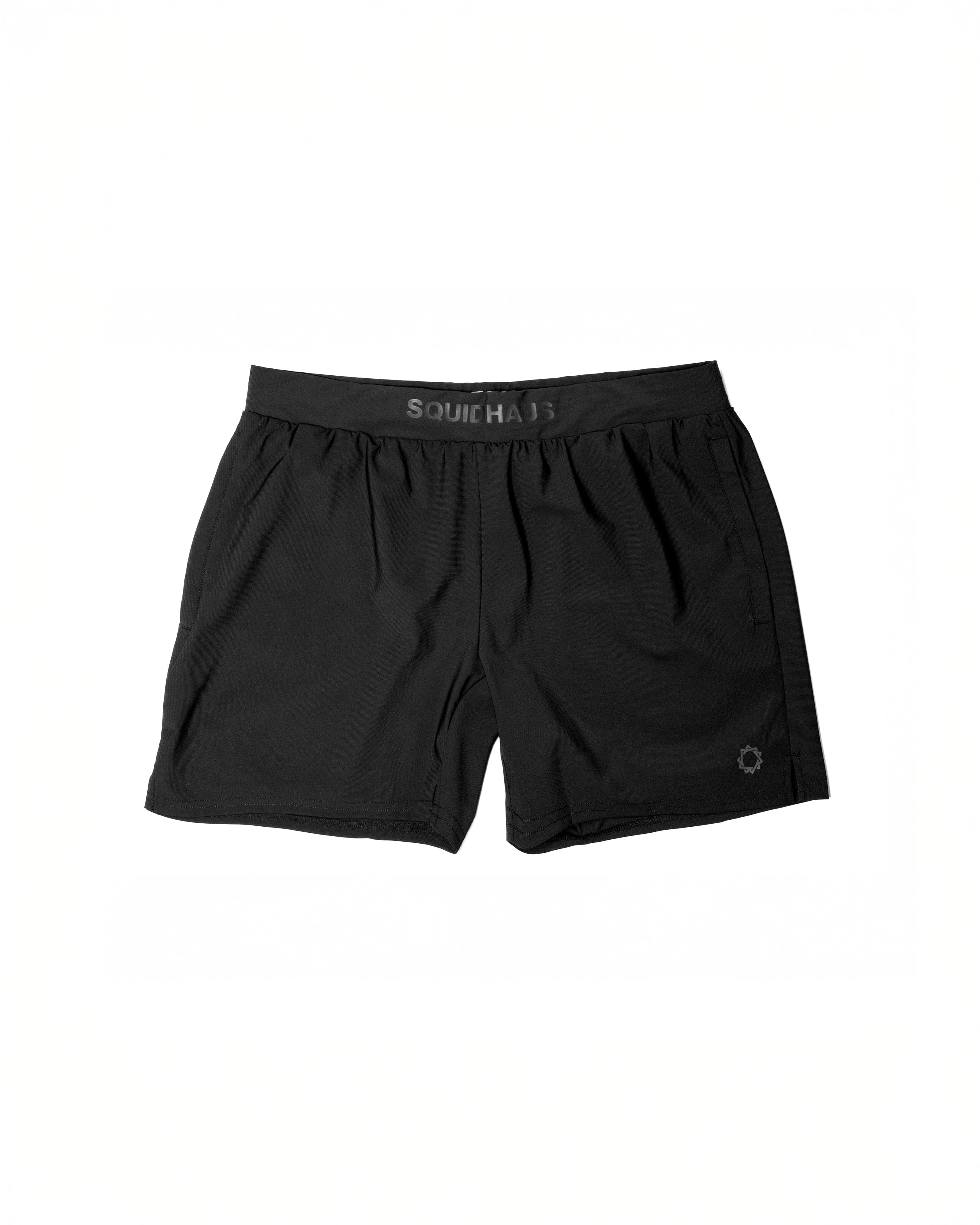 Essential Shorts - 5" Inseam | SquidHaus